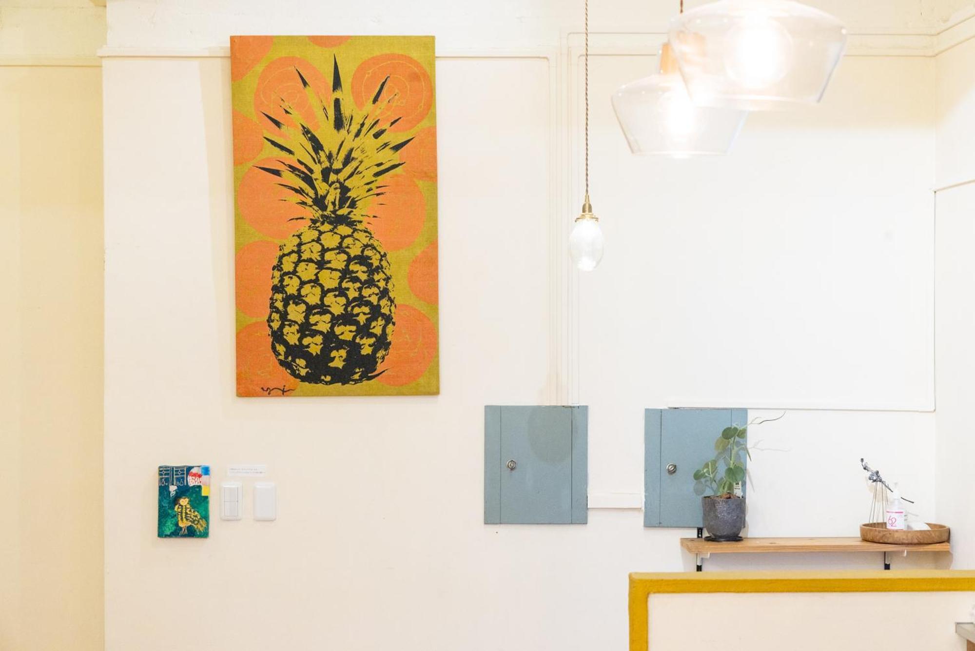 Pineapple Hotel 나하 외부 사진