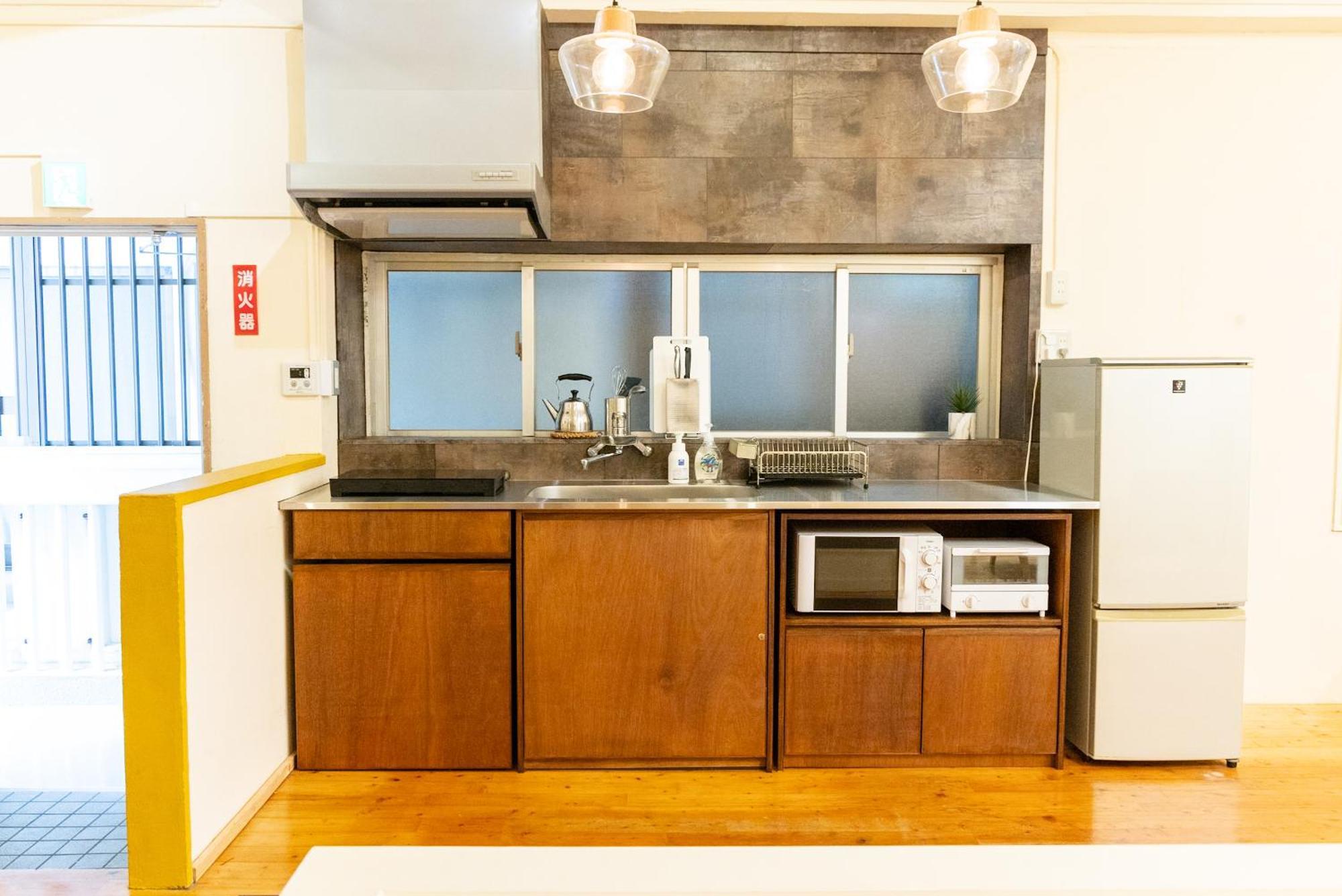 Pineapple Hotel 나하 외부 사진