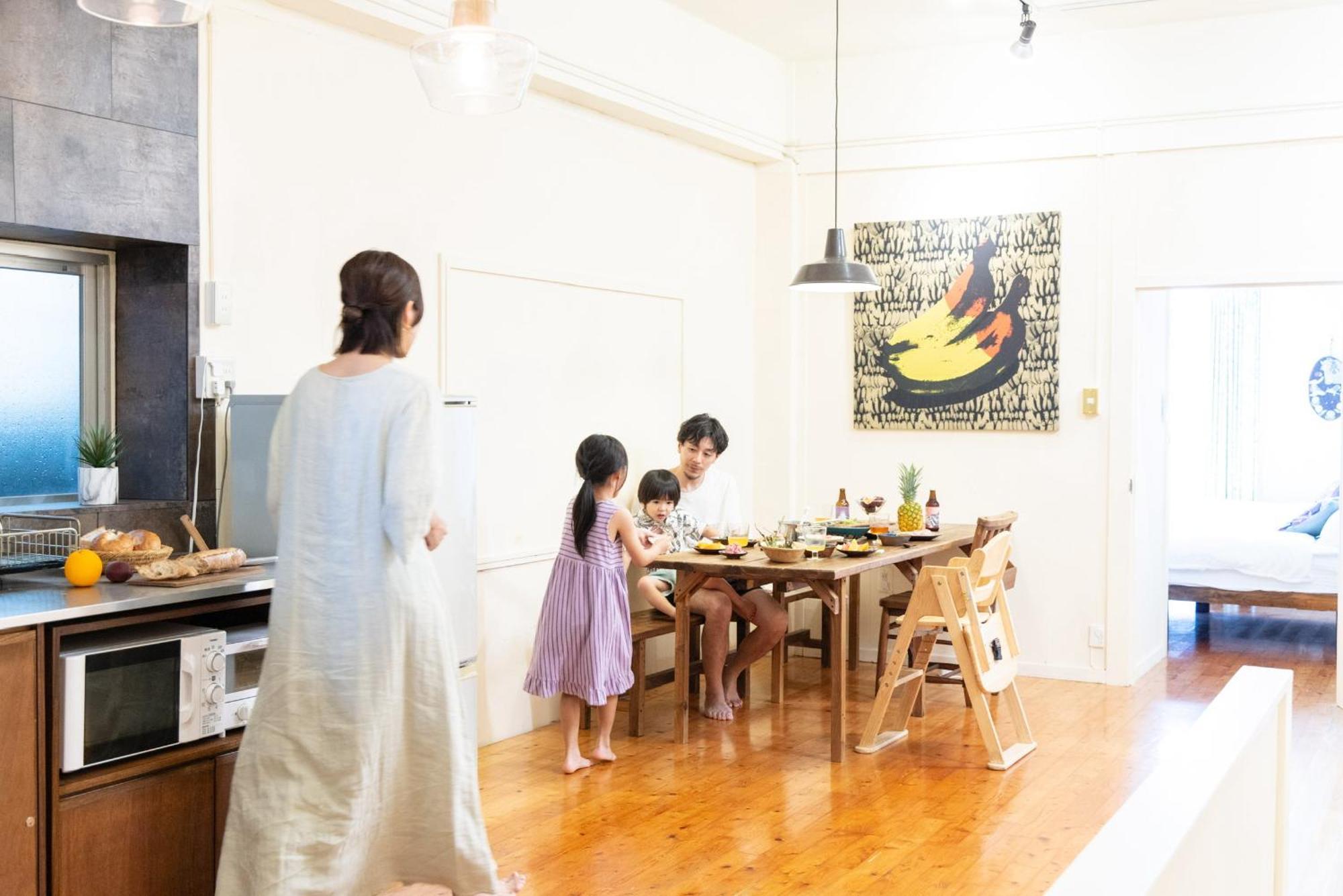 Pineapple Hotel 나하 외부 사진