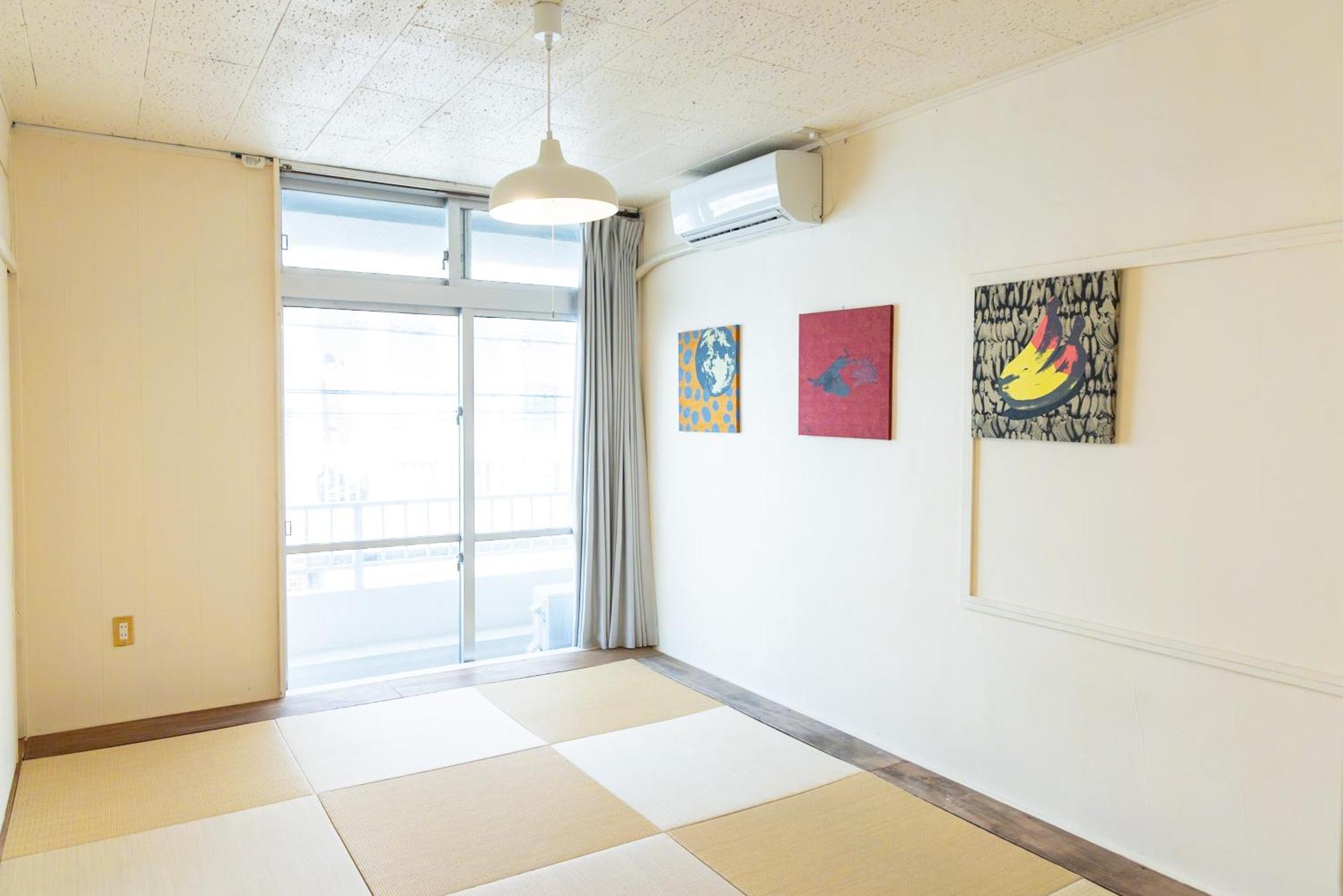 Pineapple Hotel 나하 외부 사진