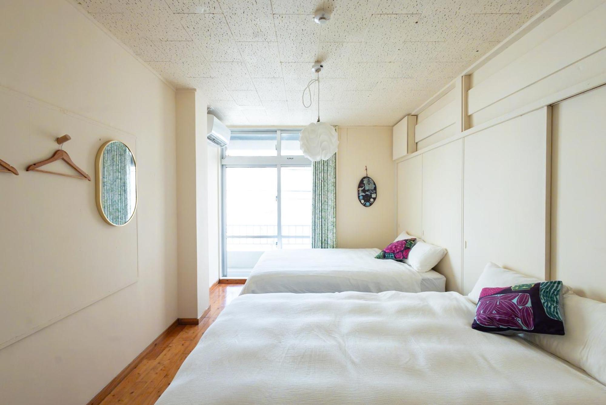 Pineapple Hotel 나하 외부 사진